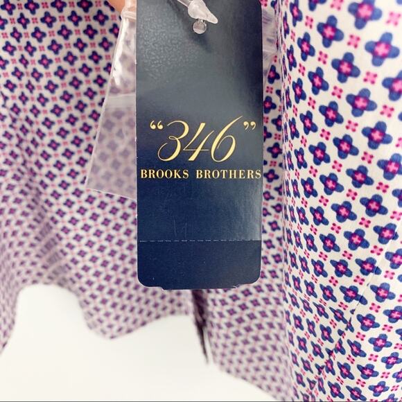NWT Brooks Brothers Button Down Shirt 4 - Picture 7 of 9